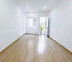 sale beautiful house of khuong dinh 33m2 x 5 floors - wide, airly lane - high price 6 billion