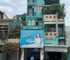 * sale, beautiful house with bustling frontage in dien bien phu giap district 3, 5 floors, 82m2, rear window 25 billion