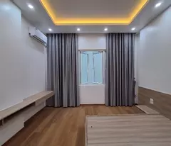 sale before tet - beautiful house in my dinh, 2 airy, 3 steps to car lane, near nguyen hoang street