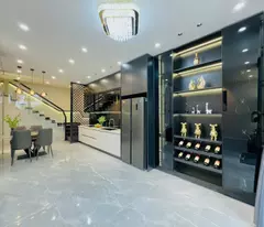 sale before tet - hoang dieu automobile mini garden villa 80m2 2 floors reduced 200m only remaining