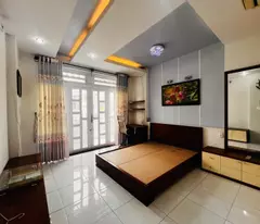 sale before tet pham van hai, ward 3, tan binh 63m2 5 floors rent 40 million/month 8.2 billion - 0977943598