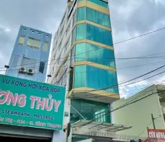 sale! building 2mt phan van tri 4.8m x 26m (basement + 8 floors) price 27 billion