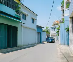 sale - business front alley 8m ly thuong kiet - 66m² - 4 floors - good price.