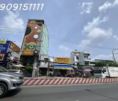 sale - business front - htp - district 7 - 60m2 - additional 9 billion