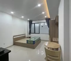 sale - chdv 9 room - 7-seat social house - thich quang duc - 65m2 - 5 floors - 9 bedroom - area 45 million/month - only