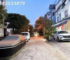 sale chdv, binh loi street, ward 13, binh thanh - 85m2 x 4 floors - sunday 30 million/month