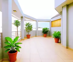 sale corner apartment at tran van dang car alley - district 3 - 8.2 x 7 m - 5 floors - 7.7 billion