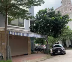 sale corner apartment ba trieu, ha dong, commercial, elevator, 39m2x5t, price 9 billion