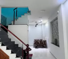 sale, dang thuy tram villa, near saigon river, area 10x21m, only 26 billion