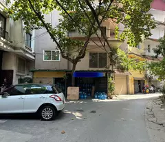 sale dao tan house, ba dinh, 5 floors, 5.1m area, car parking door, super wide front, 10.8 billion