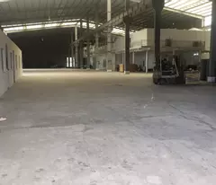 sale factory, nhuan duc street, cu chi: 9050m2, - price only 90 billion
