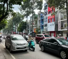 *** sale front of diamond area, an dong market, district 5, industrial area 159m2 - only 59 billion
