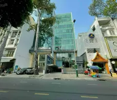 sale - frontage nguyen van huong thao dien - 10x35m, construction: basement + 8 floors
