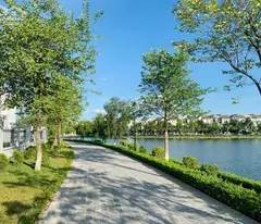 ( sale) garden villa tt15 - nam an khanh urban area: central location, excellent price
