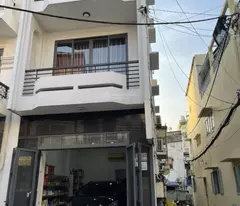( sale - good price) new house for sale in binh thanh, next to ba chieu market, area 56 m2 (4x14), 4 floors, price 8.5 billion