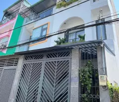 sale ho hoc lam social house btd b binh tan 3 floors 50m² (4 x 13) price 5.65 billion tl