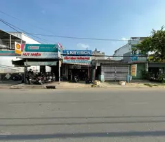 sale! house frontage on nguyen thi kieu, thoi an ward, district 12, 4x21, price 8.2 billion