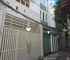 sale - hxh - nguyen van dau - 44m2 (4x11) - 3 floors - 3 bedroom - full nt - beautiful books - no mistakes