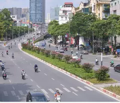 sale in nguyen chanh, busy, 60m2 mt 4.2m 4 floors 24 billion