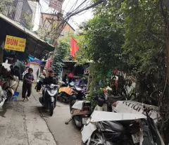 sale in trai gang town, bach mai 55m, 4th floor, 4m frontage, 1.48 billion hai ba trung.