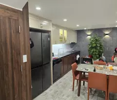 sale in truong dinh, 40m to the street, full furniture, breathable front and after, 52m 5t - additional 8 billion 0965549363