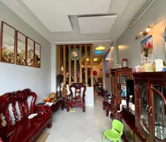 sale in van phuc, ha dong 35m*4t, 4.98 billion - parked car