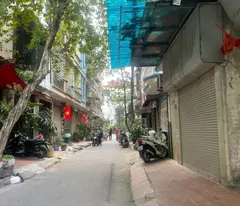 sale - kim giang house - red book cc 6.15 billion 38m2