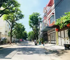 [ sale ] land frontage on do nang te right at lien chieu district ub, 100m2 (5x20) nice central location