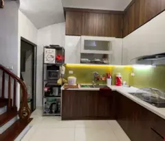 sale - lang fort house - 5 floors full function - 33m2 price only 8.3 billion