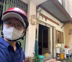 sale level 4 house, phan van tri social district 100m2, near emart only 5 billion