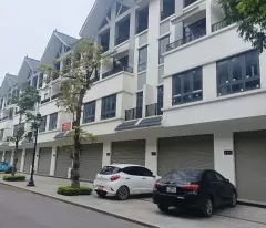 sale lk hinode royal park 100m2-4t, wide sidewalk, nice location, price 16 billion