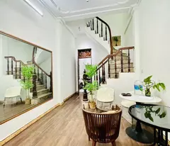 sale luong khanh thien townhouse: thong lane - 20m avoid cars - builders - live now