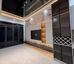 sale new house 4 floors 30m2, 3.1m area, 3m shallow lane - price 7.5 billion (tl) in thinh quang