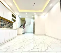 sale new house in ancient 6 floors elevator, full furniture, parking gate