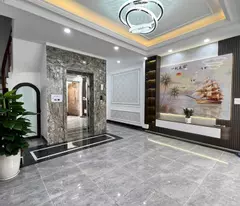 sale – new house khuong dinh – sublocation – elevator – 6 floors – 40m2 – over 9 billion