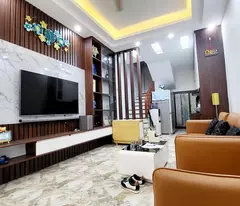 sale! ngoc hoi, van dien town, car park, 40m 5 floors, price only 3 billion