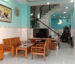 sale of 1 ground + 1 floor house. binh chieu division. binh chieu ward. thu duc city