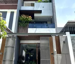 sale of 1 ground 2 floor house in thu dau mot center - only 2.75 billion, private book to name now!