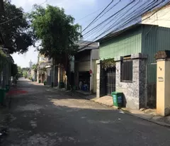 ✅ sale of 10-room apartment block on bui van hoa street, long binh tan, near k8 market