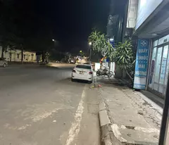 sale of 100m² land, price 5.4 billion, car parked at dai phung - dan phuong!
