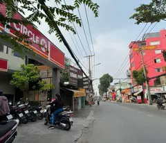 sale of 1,400m² top business front - thanh thanh street, ward 11, go vap