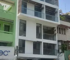 sale of 2 ceiled front building in quarterly – district 1 – 20 serviced apartments – stable cash flow 170