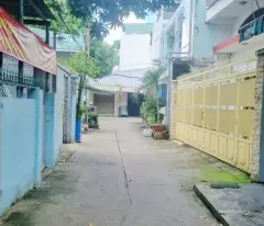 sale of 2-sided house hxh, 80m2, au co, tan binh only 90 million/m2.