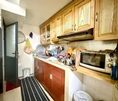sale of 2-storey house phuoc long b, 50.1 m2, 3 bedrooms, high-class furniture, amenities nearby