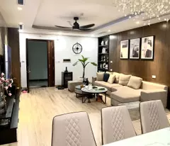 sale of 3 bedroom apartment in thang long victory, an khanh. corner apartment, open middle floor. contact 0986732688