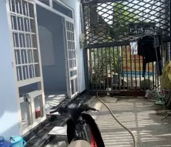 sale of 3-storey 1-slot house in do xuan hop, oto, 4m wide, only 1 billion
