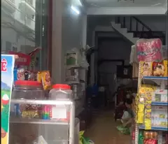 sale of 3-storey corner lot house, do ly khiem street, bo xuyen, thai binh. area 47.6m2, price 4.5 billion.