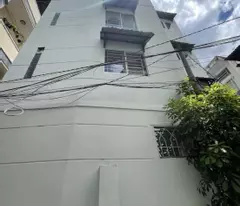 sale of 30m2 house, bui huu nghia, ward 2, binh thanh district.