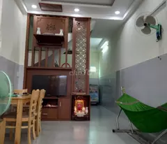 sale of 3m narrow house, 10m from huu phuoc street, district 8 – 2 floors – 40m2 – 2.7 billion