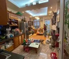 sale of 4-storey house in mo lao ha dong, wide open alley, 39m2, 3.8 billion